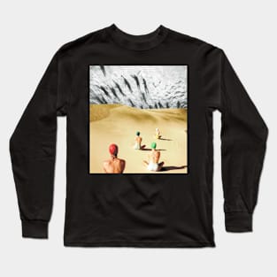 Up stream Long Sleeve T-Shirt